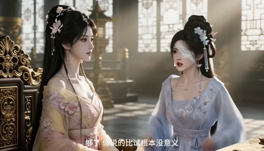 月烬重归，冷面王爷沦陷了（101集）爽文改编