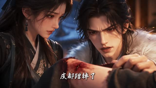 柔弱夫君竟是暗探榜榜首(52集) 柔弱夫君竟是暗探榜榜首(52集)蒸汽戏太复古