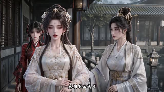 拒做贵妾,我乃金枝嫡公主(560集) 拒做贵妾,我乃金枝嫡公主(560集)都市短剧