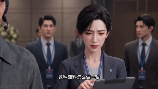 予你温柔契约第二季(110集) 予你温柔契约第二季(110集)剧本杀改编短剧