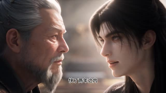 神算：开局拒绝女帝！（212集）一口气看完