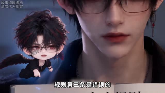 规则怪谈：我的家人不正常第一季（288集）神仙爱情