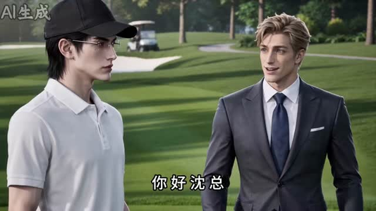 古板禁欲的“老房子”着火了（113集）太上头了
