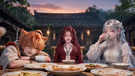 妖怪也要摆地摊(83集) 妖怪也要摆地摊(83集)相亲短剧