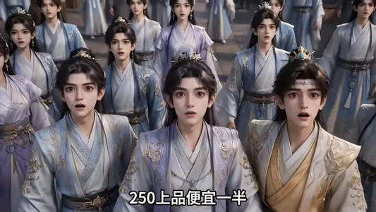 咱修仙界团宠小师妹(300集) 咱修仙界团宠小师妹(300集)短剧同款