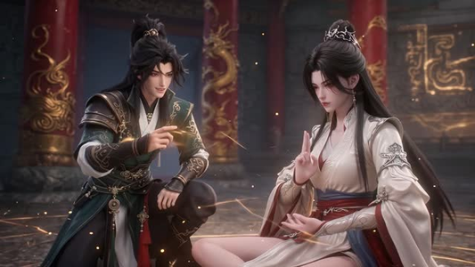 徒儿们别脑补了,为师真不会(61集) 徒儿们别脑补了,为师真不会(61集)最佳导演