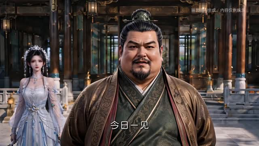 逍遥无敌九皇子第一季（197集）短剧