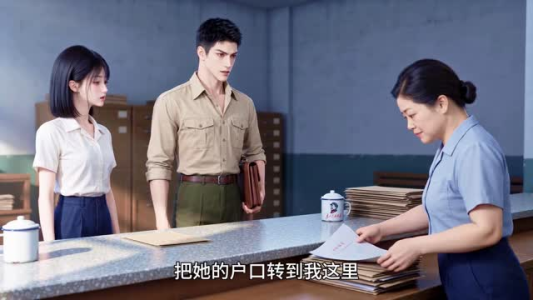 七零错嫁反派成良配(124集) 七零错嫁反派成良配(124集)太震惊了