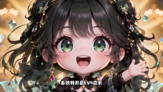 我在末世开男仆餐厅（169集）300集短剧