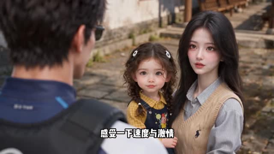 熊猫崽崽成为奶娃之后被团宠了（202集）演员名演的短剧