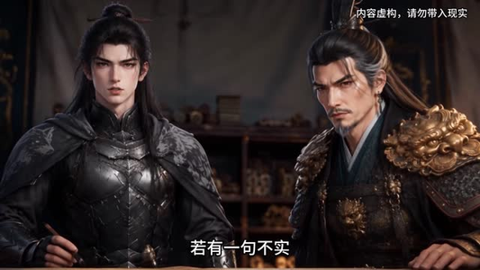 穿成炮灰郡主，我带父亲镇北疆（174集）玄幻短剧