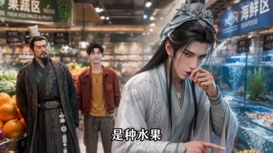 我带!秦蜀宋明大佬去现代!(135集) 我带!秦蜀宋明大佬去现代!(135集)对标短剧