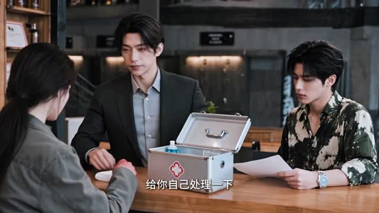 反派漂亮亲妈十斤反骨养娃日记（105集）太复古