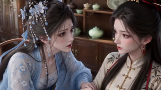 火海重生，心许年上权臣（158集）熬夜看到凌晨4点不舍得睡
