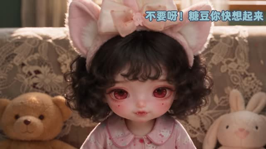 团宠小糖豆，变成丧尸也要回家找妈妈（60集）全集免费