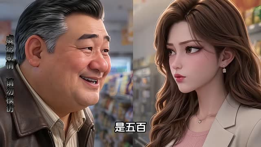 奶爸开店致富（232集）重生短剧