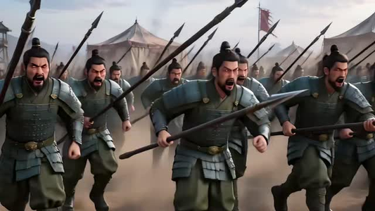 大秦武侯:我为大秦扫八荒(296集) 大秦武侯:我为大秦扫八荒(296集)太上头了