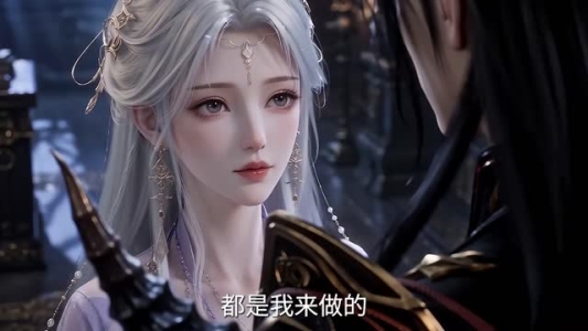隐世魔尊：女帝带娃找上门第三季（112集）夸克网盘资源