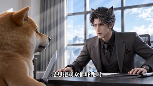 大妖装兔八百年(60集) 大妖装兔八百年(60集)季度高分短剧