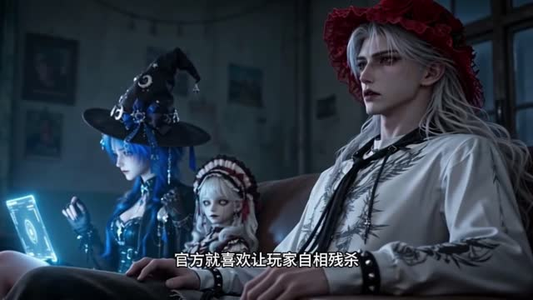 说好的废物小队呢怎么全员狠人第二季（134集）太良心了