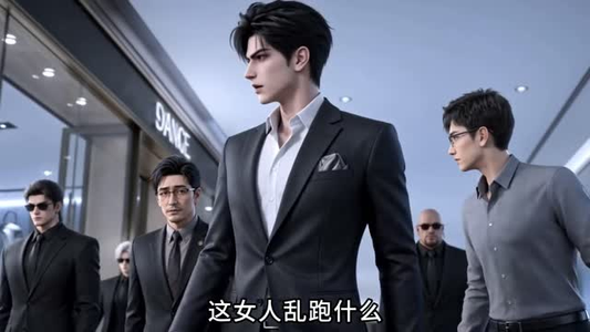 金丝雀退场，大佬们懵了（62集）豪门短剧