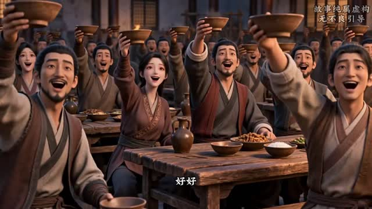 带崽皇后飒翻天（131集）系统流