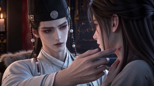 同心蛊:九千岁的掌心囚(124集) 同心蛊:九千岁的掌心囚(124集)一口气看完太爽了