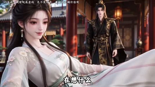 王爷,我真没夸你(45集) 王爷,我真没夸你(45集)秘境探险