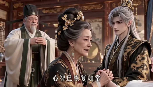 一纸和亲,换一世偏爱(93集) 一纸和亲,换一世偏爱(93集)吻戏名场面