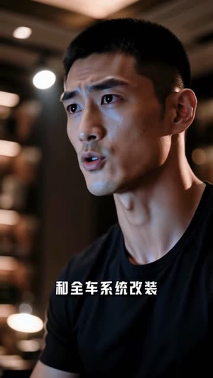 千金归来后被全城团宠（127集）失忆梗