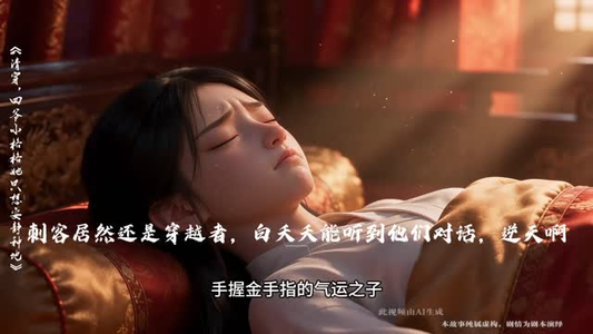 清穿，四爷小格格她只想安静种地（123集）电视上怎么看