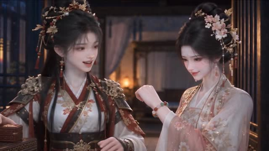 换嫁当天世子听见我骂他(80集) 换嫁当天世子听见我骂他(80集)催泪短剧