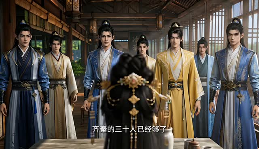郡主开饭：恶毒女配靠美食封神（77集）值得看吗