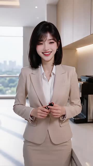 学霸女友有点甜第三季（110集）绝美爱情