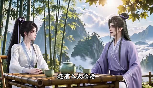 圣子的白月光跑路了（128集）免费短剧