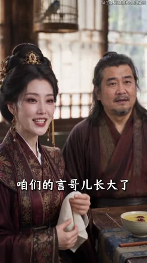 冷面夫君藏不住了(196集) 冷面夫君藏不住了(196集)古装短剧