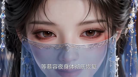 新婚夜，替嫁医妃在空间给战神手术 （121集）独立女主