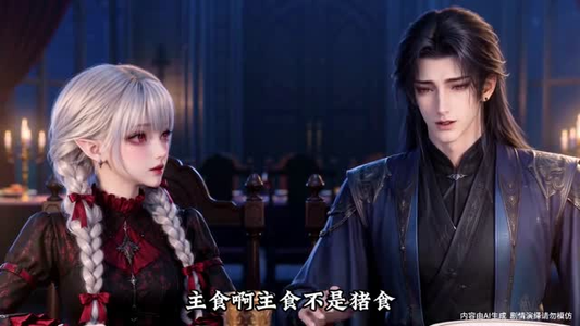 血族公主的仙尊男友(165集) 血族公主的仙尊男友(165集)太解气了