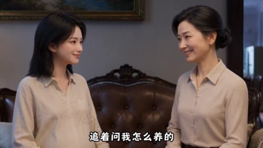 不就是一碗泡面，高冷教授竟沦陷了（112集）穿书短剧