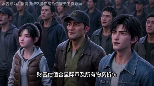 满级幸运A爆了神明请我当救兵(129集) 满级幸运A爆了神明请我当救兵(129集)2026热门短剧