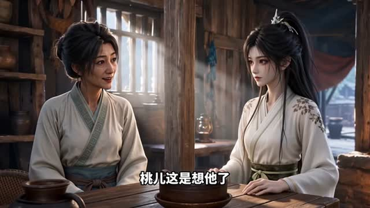 被抄家流放,飒爽嫡女在边关筑新城 (124集) 被抄家流放,飒爽嫡女在边关筑新城 (124集)反轉再反轉
