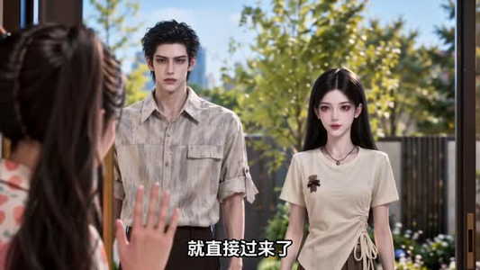 她无意停港：他有意交心第二季（148集）末日戏太绝望
