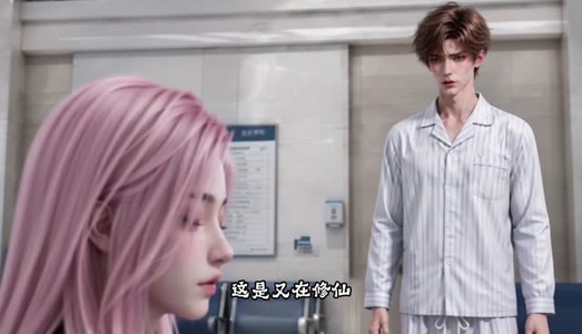 我的满级病友竟是大佬（84集）太火爆