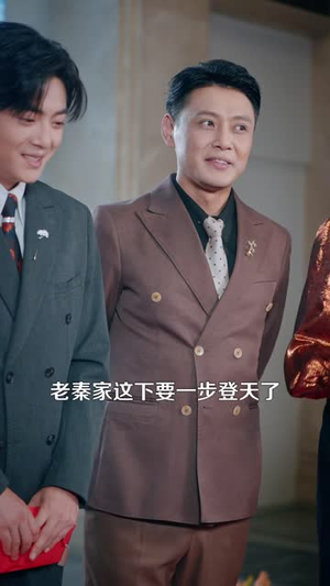 儿子执意成婚，家产我分文不留（44 集）太值得了