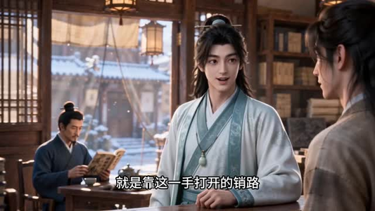 少年登科图录传第五季(133集) 少年登科图录传第五季(133集)免费短剧网站