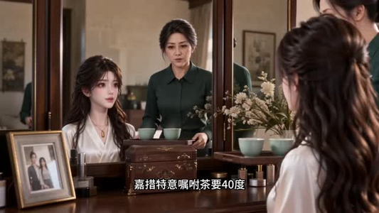 藏地热恋（133集）事业型女主