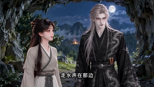僵君有点乖（136集）小红书推荐的短剧