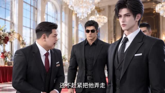 穿书读心:协议结婚的反派假戏真做了(191集) 穿书读心:协议结婚的反派假戏真做了(191集)良心制作