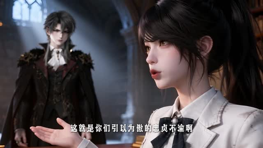 永夜同契,被攻略的血族继承人第一季(240集) 永夜同契,被攻略的血族继承人第一季(240集)全集解锁