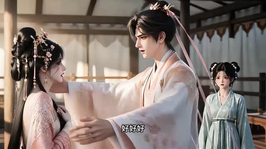 妧妧你跑不掉了第二季(127集) 妧妧你跑不掉了第二季(127集)医疗短剧